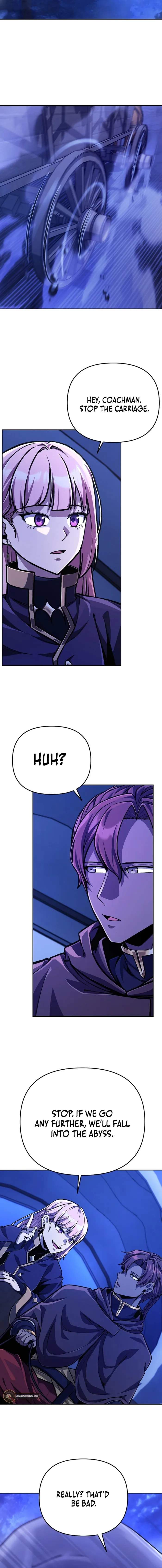 WHAT'S OUR HERO DOING? Chapter 36 7